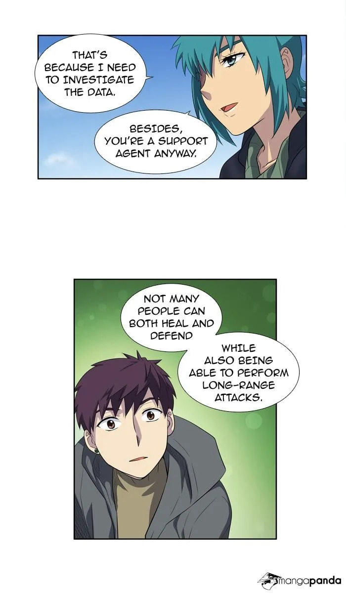 Read The Gamer chapter 167 image 1 on Lezhin