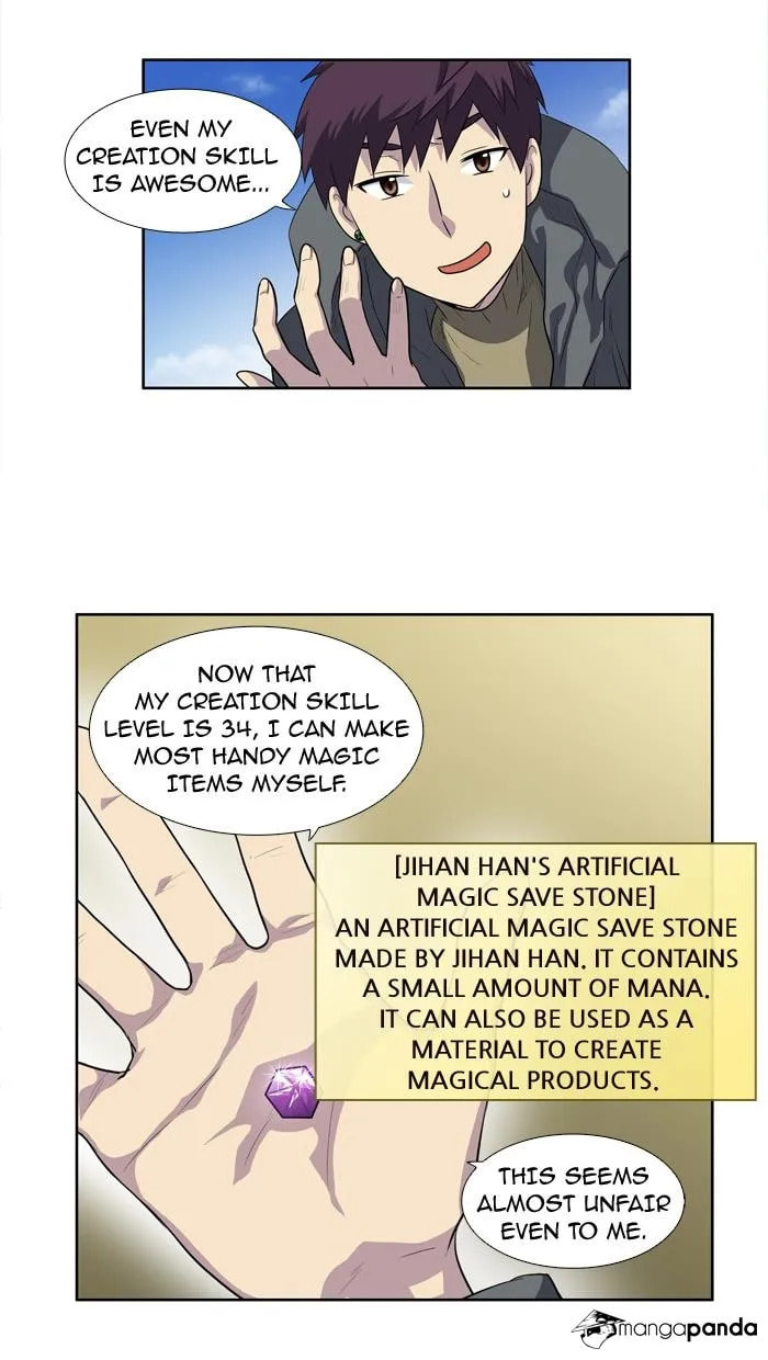 Read The Gamer chapter 167 image 11 on Lezhin