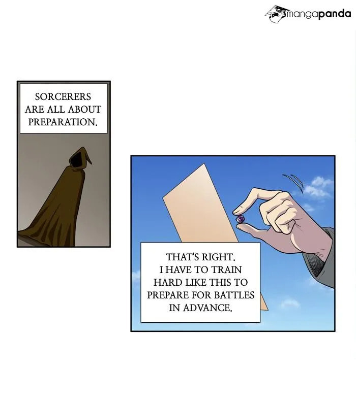 Read The Gamer chapter 167 image 12 on Lezhin