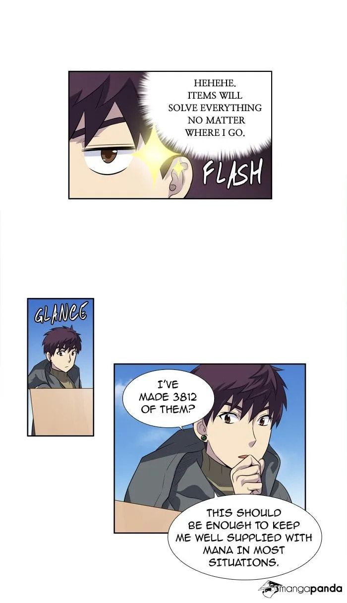 Read The Gamer chapter 167 image 13 on Lezhin