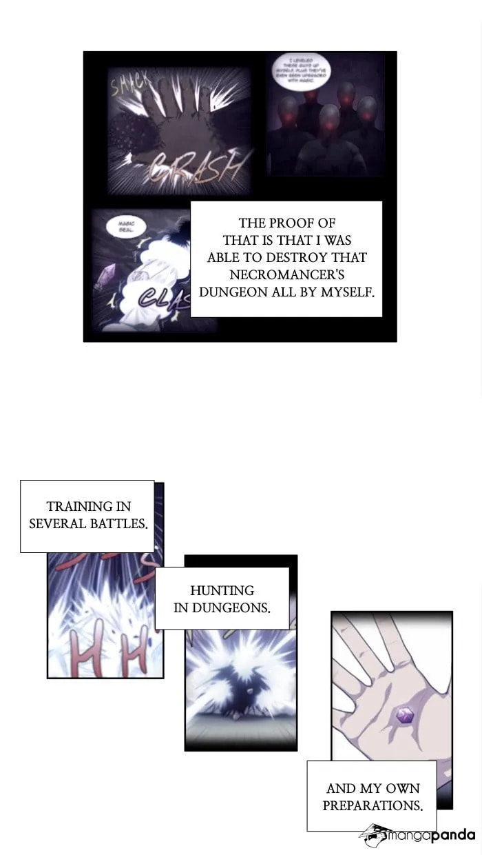 Read The Gamer chapter 167 image 15 on Lezhin