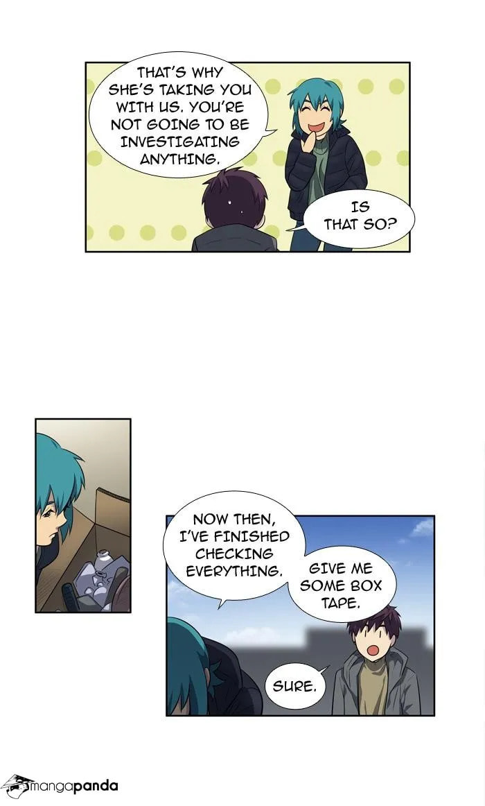 Read The Gamer chapter 167 image 2 on Lezhin