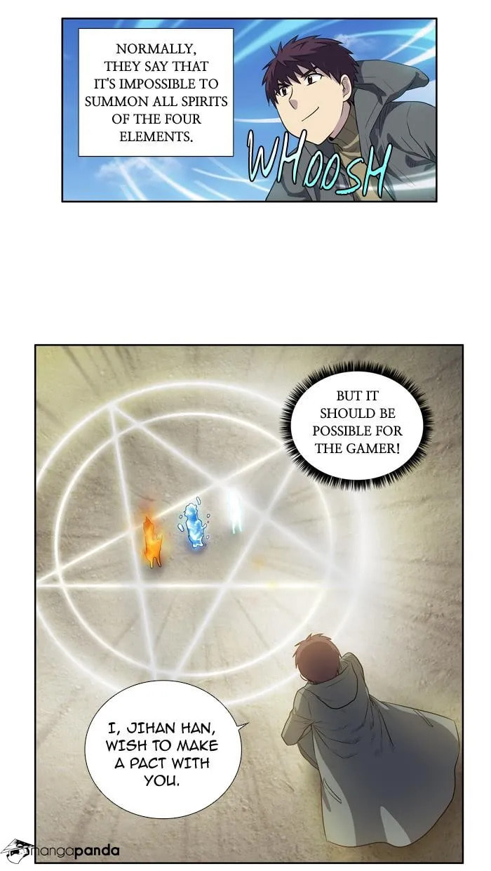 Read The Gamer chapter 167 image 21 on Lezhin