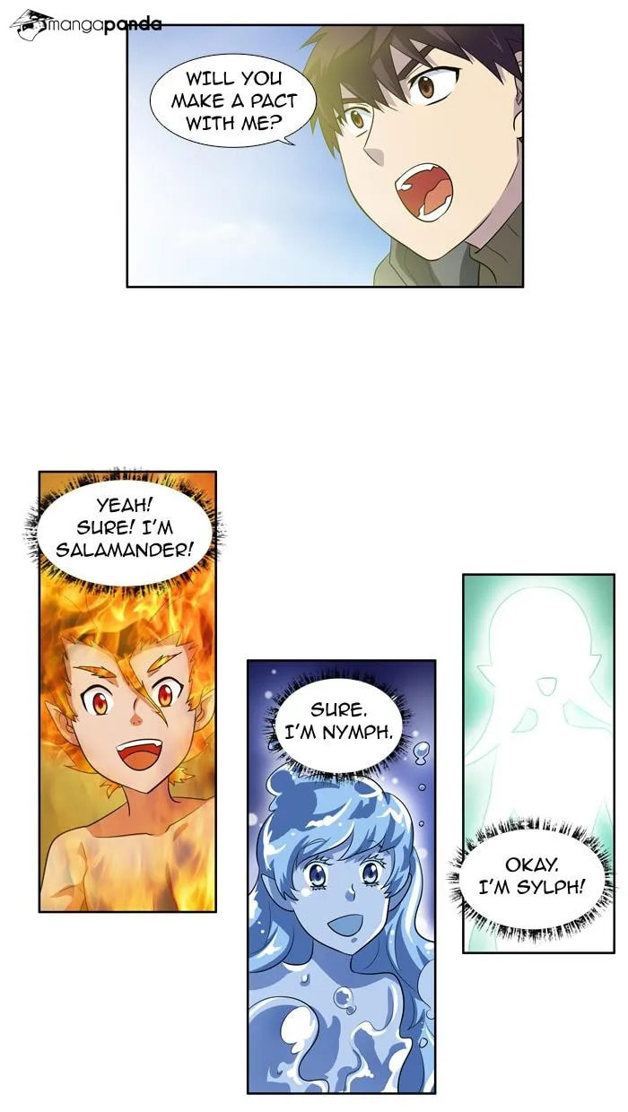 Read The Gamer chapter 167 image 22 on Lezhin