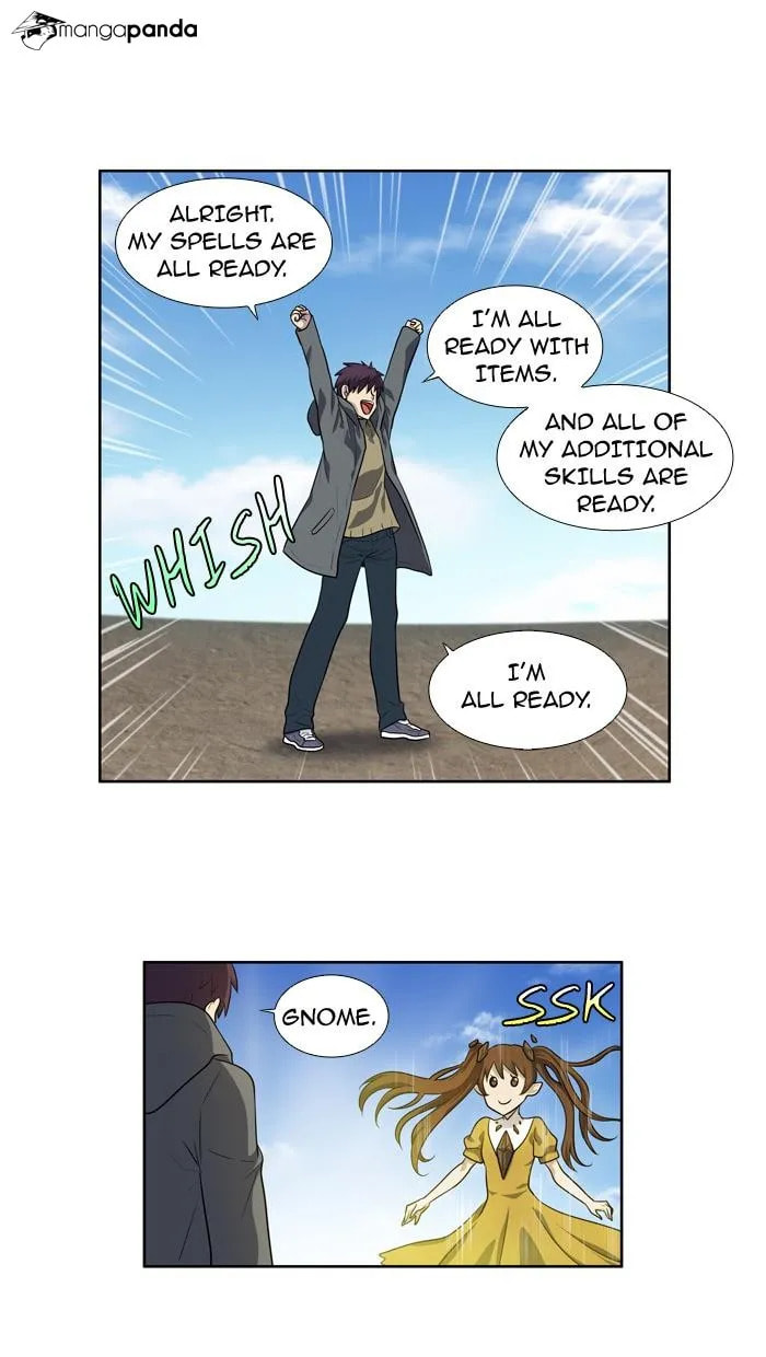 Read The Gamer chapter 167 image 24 on Lezhin