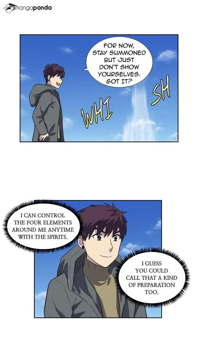 Read The Gamer chapter 167 image 25 on Lezhin