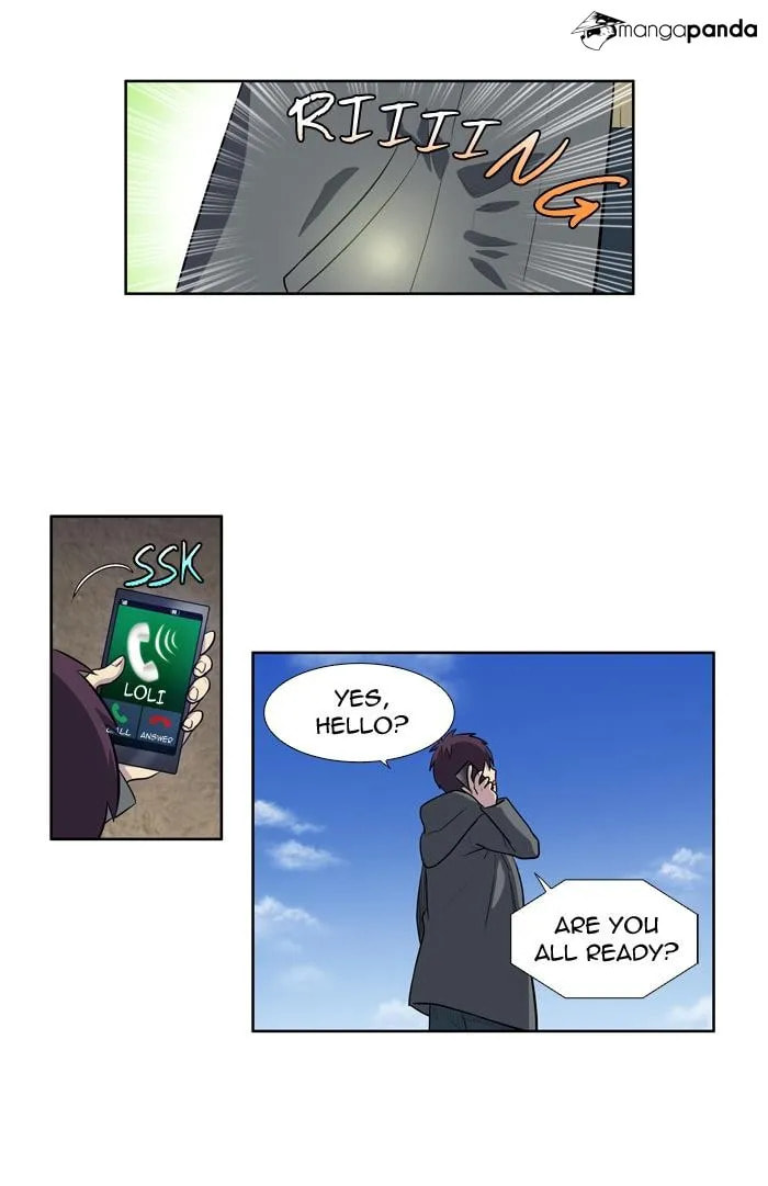 Read The Gamer chapter 167 image 26 on Lezhin