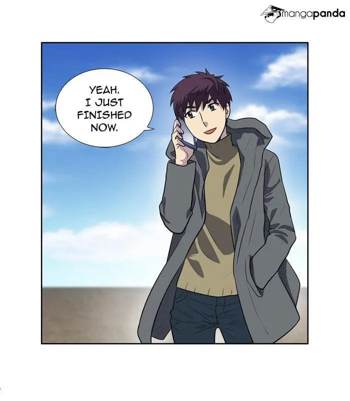 Read The Gamer chapter 167 image 27 on Lezhin