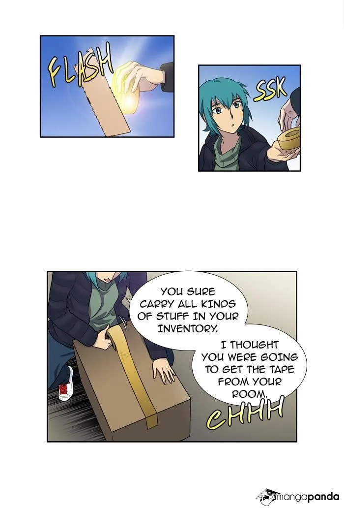 Read The Gamer chapter 167 image 3 on Lezhin