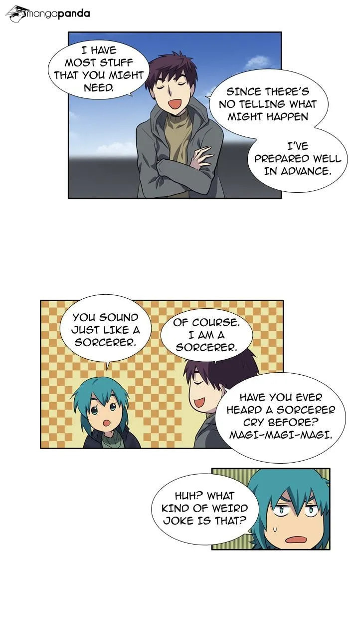 Read The Gamer chapter 167 image 4 on Lezhin