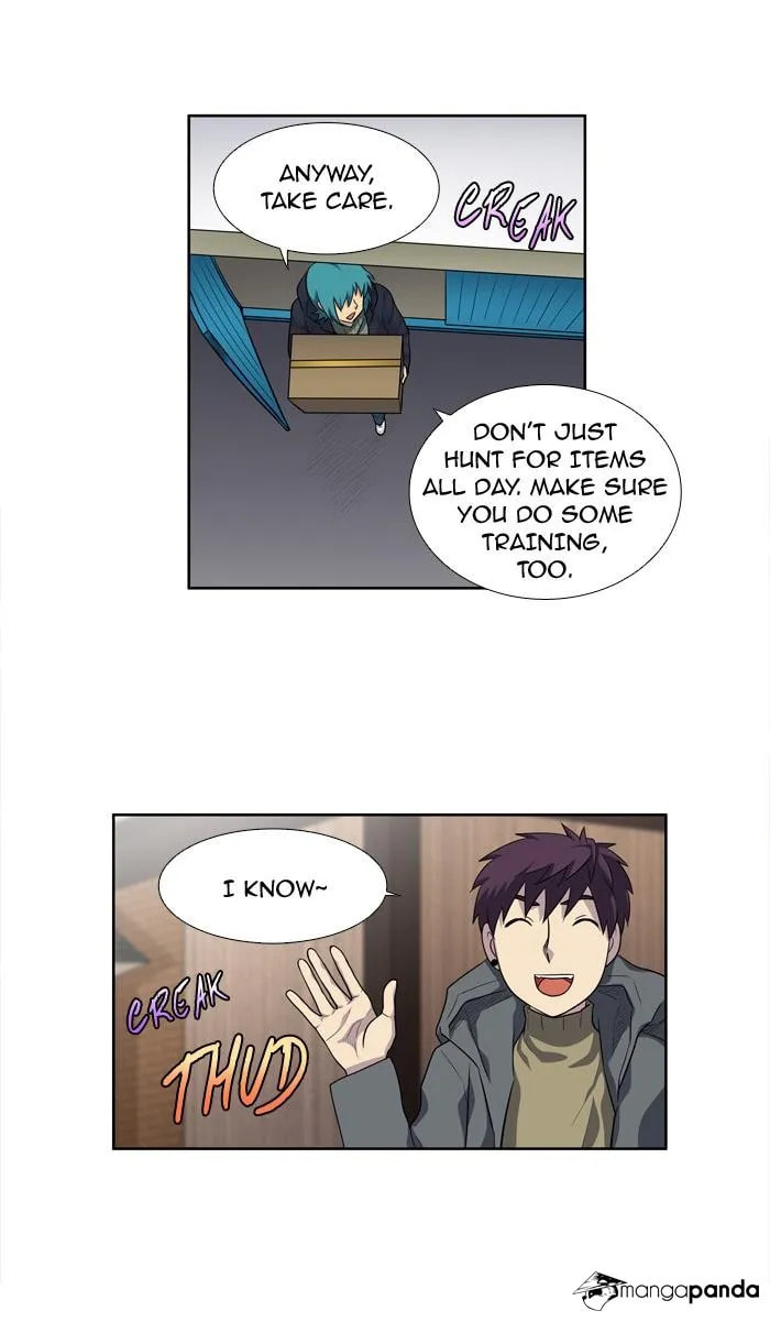 Read The Gamer chapter 167 image 5 on Lezhin