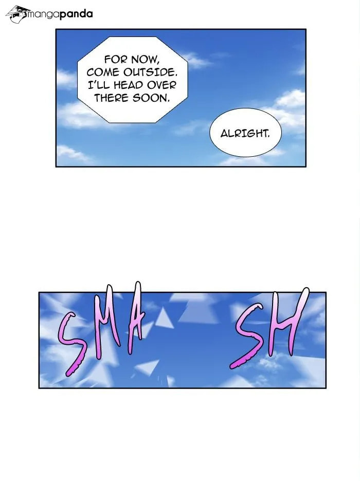 Read The Gamer chapter 168 image 1 on Lezhin