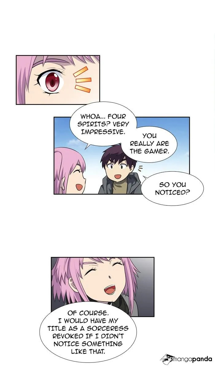 Read The Gamer chapter 168 image 3 on Lezhin