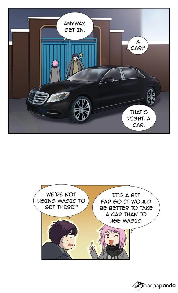 Read The Gamer chapter 168 image 4 on Lezhin