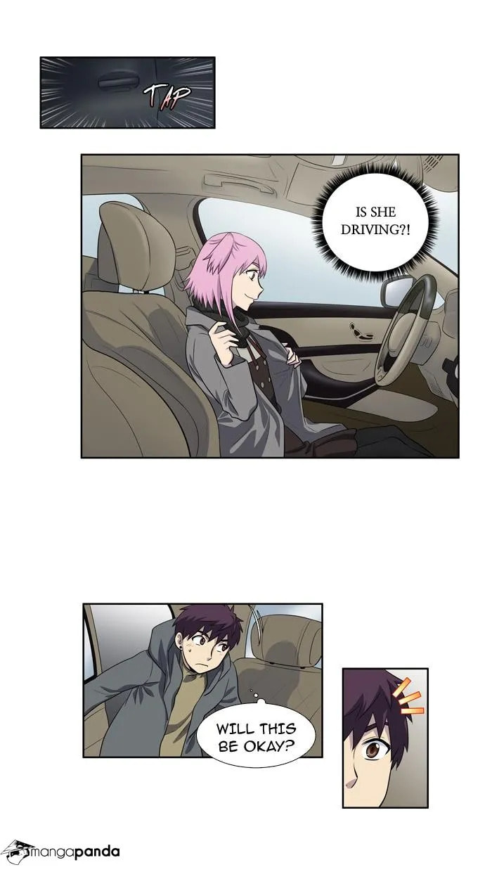 Read The Gamer chapter 168 image 6 on Lezhin