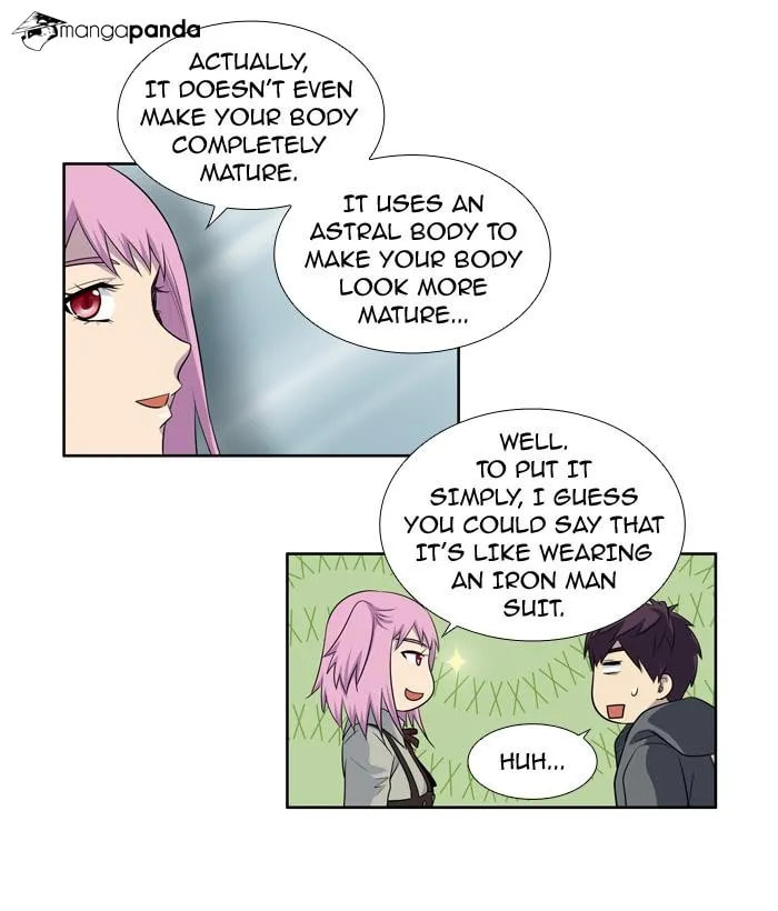 Read The Gamer chapter 168 image 9 on Lezhin