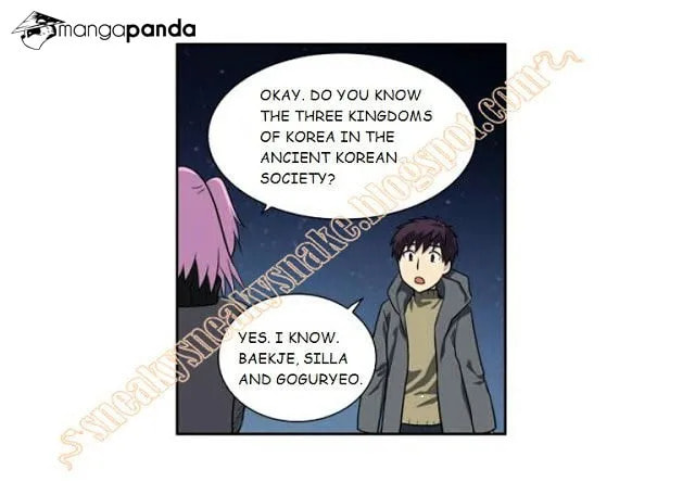 Read The Gamer chapter 169 image 11 on Lezhin