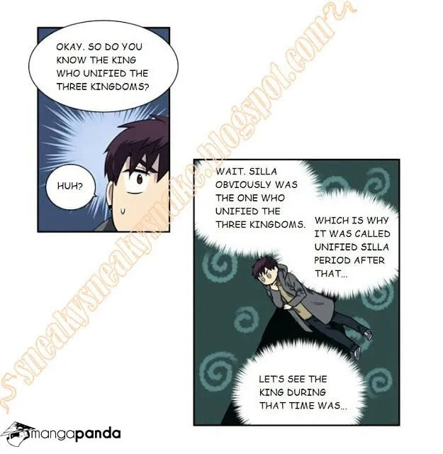 Read The Gamer chapter 169 image 12 on Lezhin