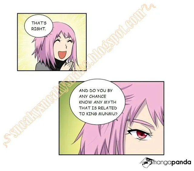 Read The Gamer chapter 169 image 14 on Lezhin