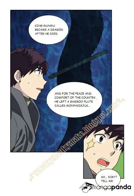 Read The Gamer chapter 169 image 16 on Lezhin