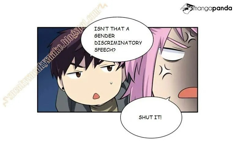 Read The Gamer chapter 169 image 27 on Lezhin