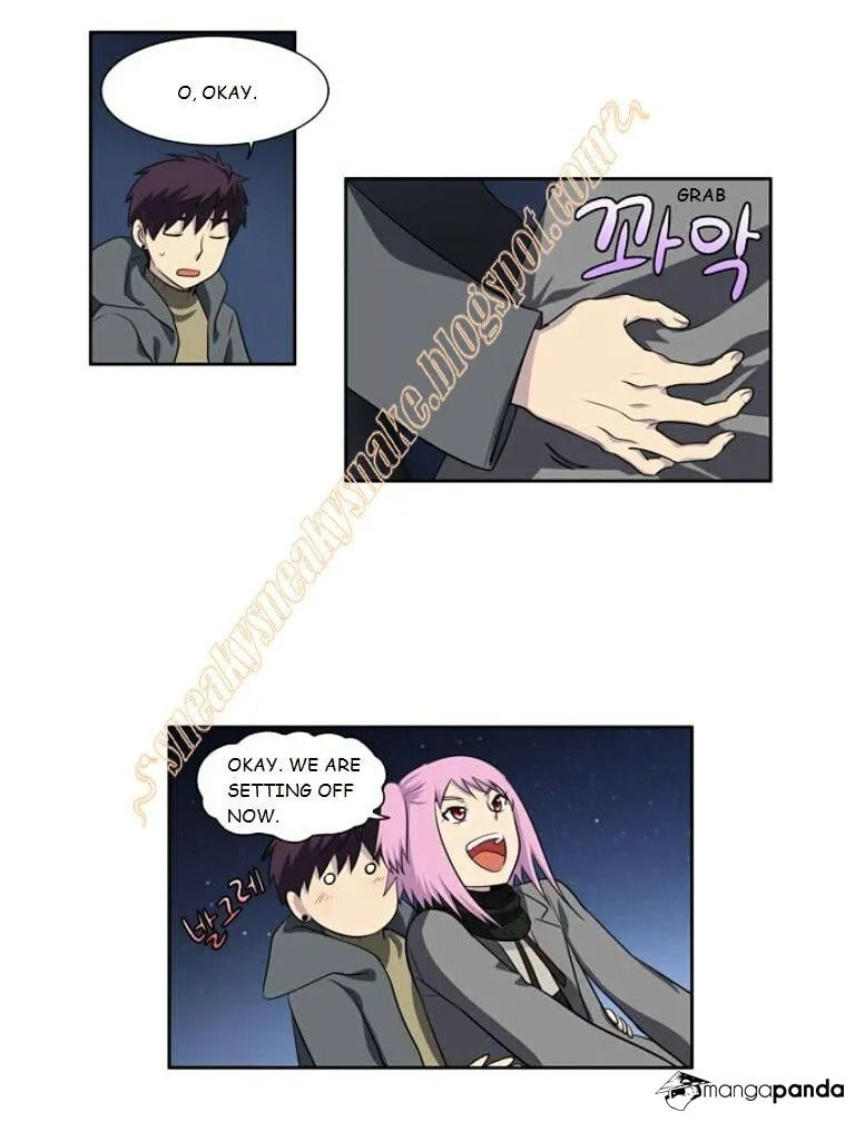 Read The Gamer chapter 169 image 28 on Lezhin