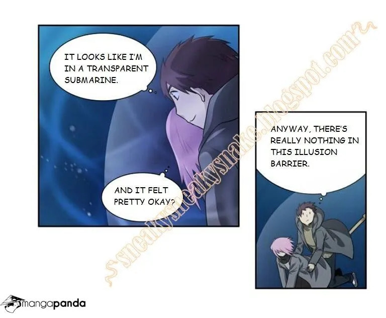 Read The Gamer chapter 169 image 34 on Lezhin