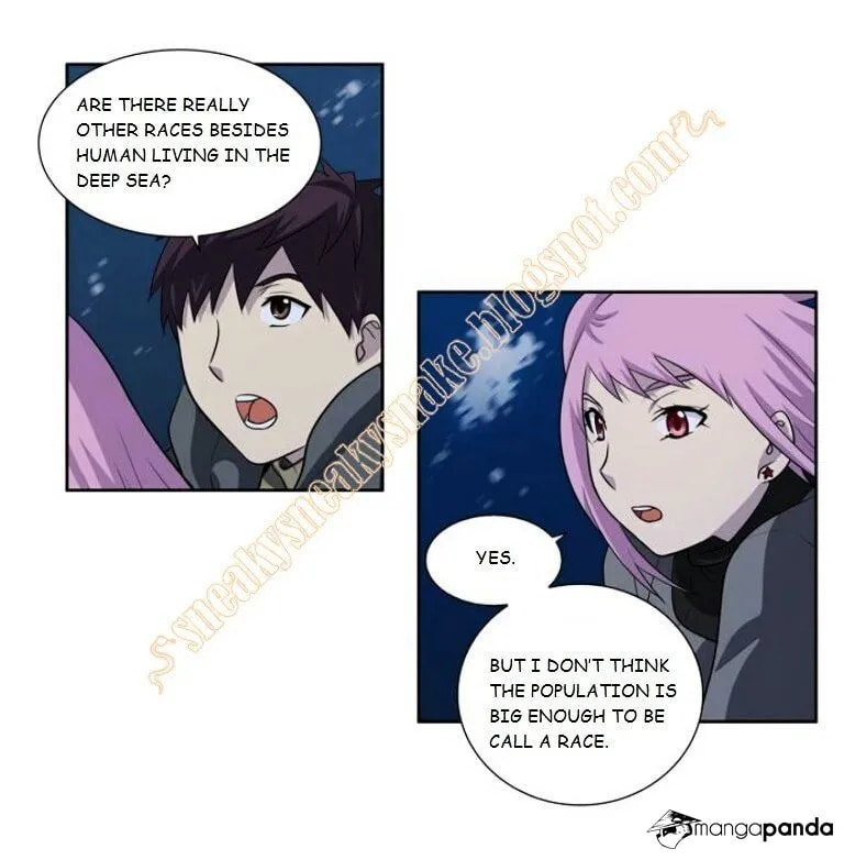 Read The Gamer chapter 169 image 36 on Lezhin