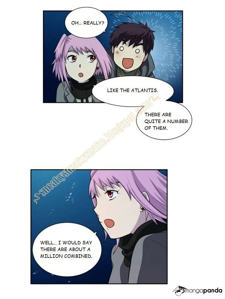 Read The Gamer chapter 169 image 37 on Lezhin