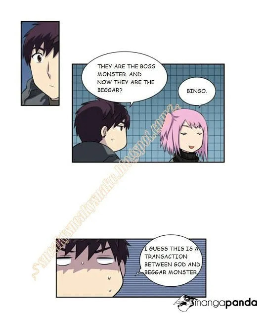Read The Gamer chapter 169 image 4 on Lezhin