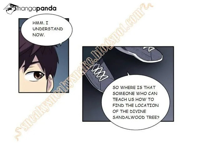 Read The Gamer chapter 169 image 6 on Lezhin