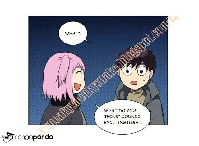 Read The Gamer chapter 169 image 8 on Lezhin