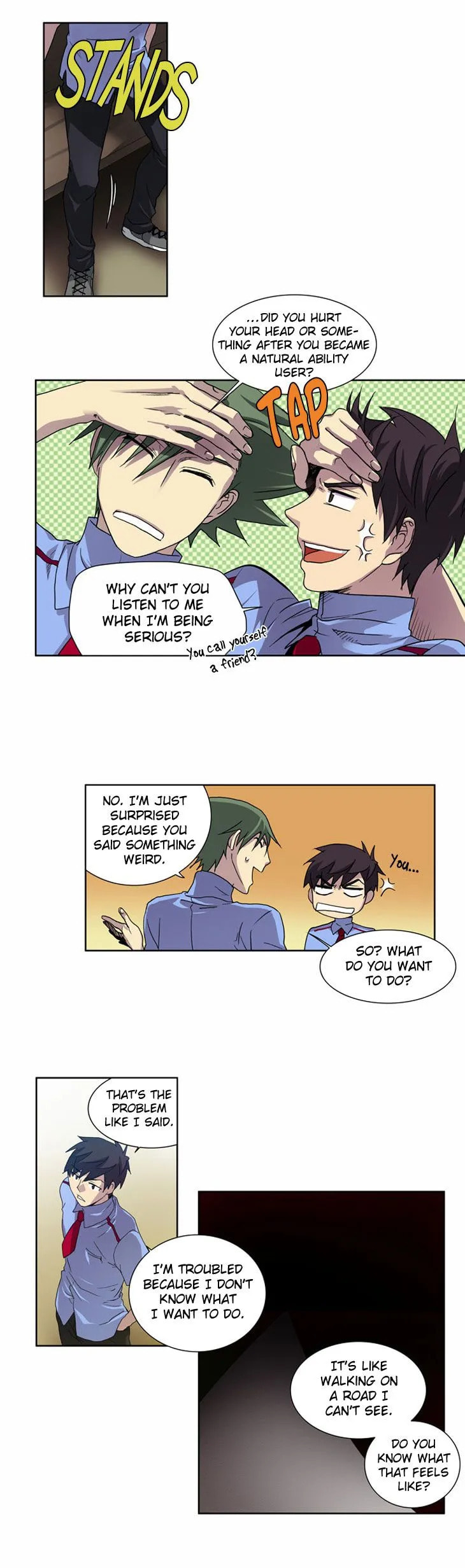 Read The Gamer chapter 17 image 16 on Lezhin
