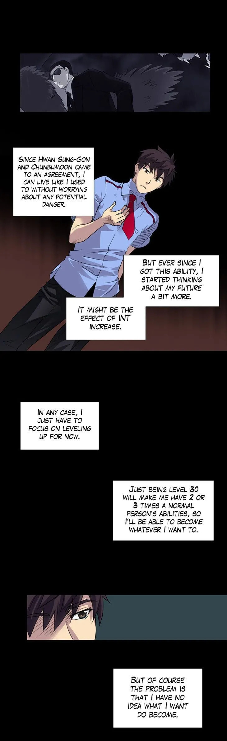 Read The Gamer chapter 17 image 19 on Lezhin