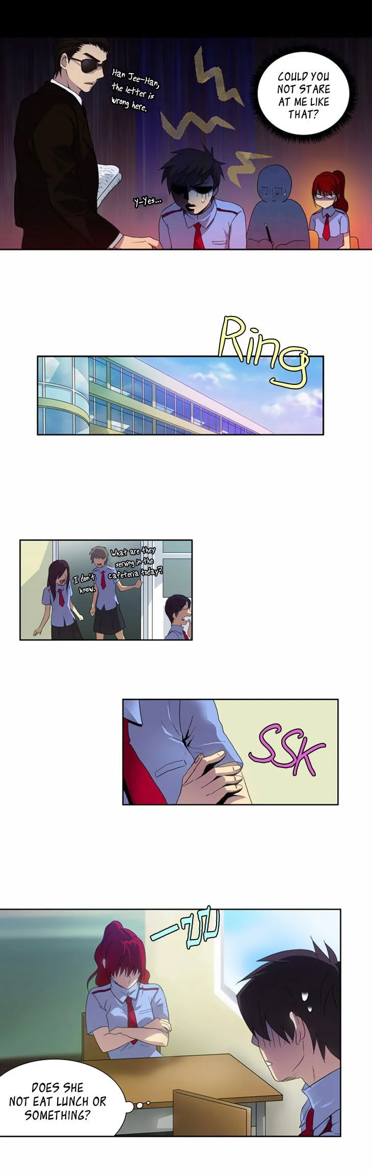 Read The Gamer chapter 17 image 2 on Lezhin