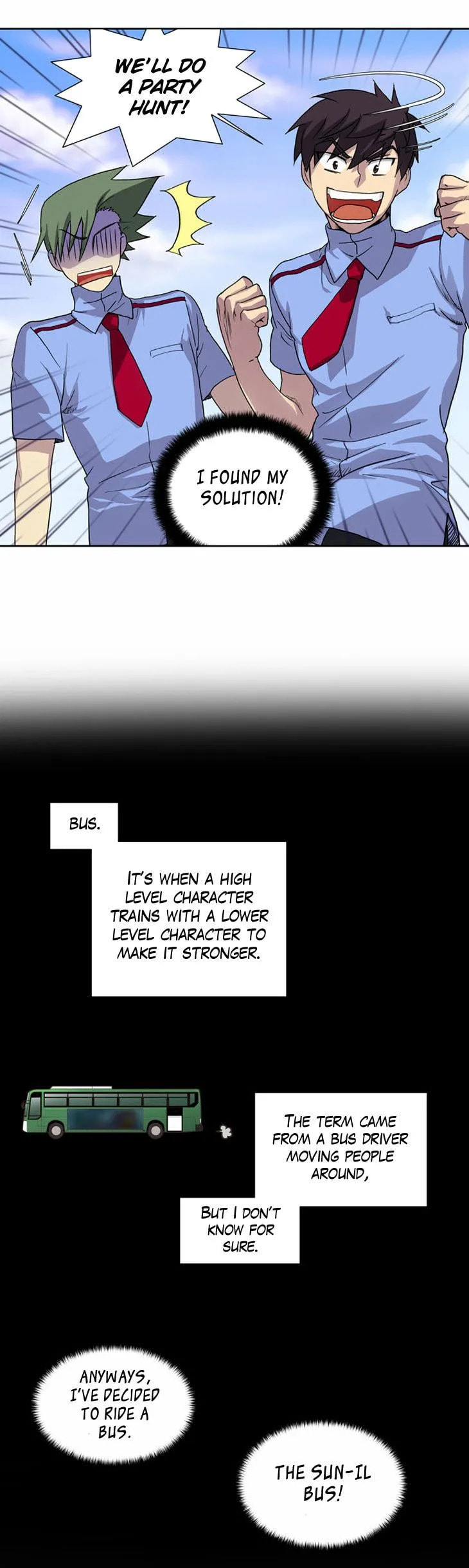 Read The Gamer chapter 17 image 23 on Lezhin