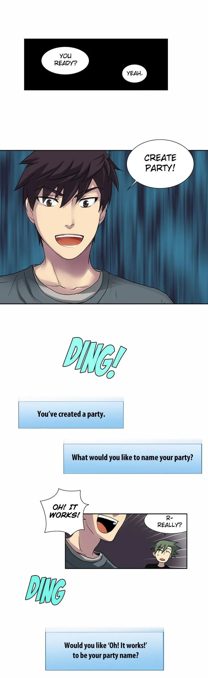 Read The Gamer chapter 17 image 26 on Lezhin