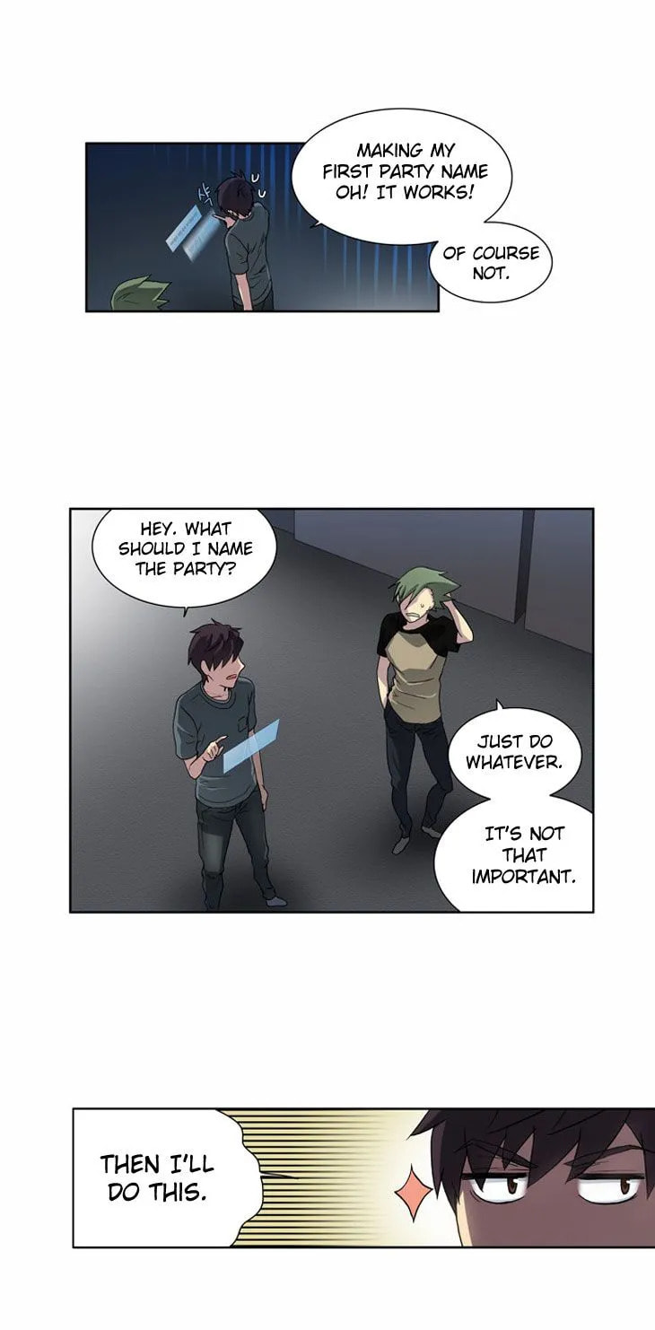 Read The Gamer chapter 17 image 27 on Lezhin