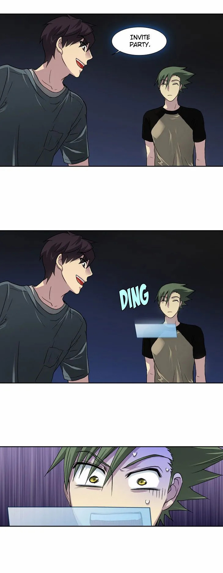 Read The Gamer chapter 17 image 29 on Lezhin