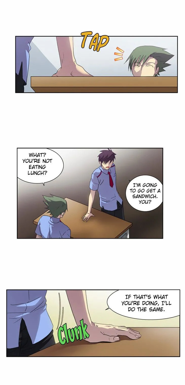 Read The Gamer chapter 17 image 3 on Lezhin