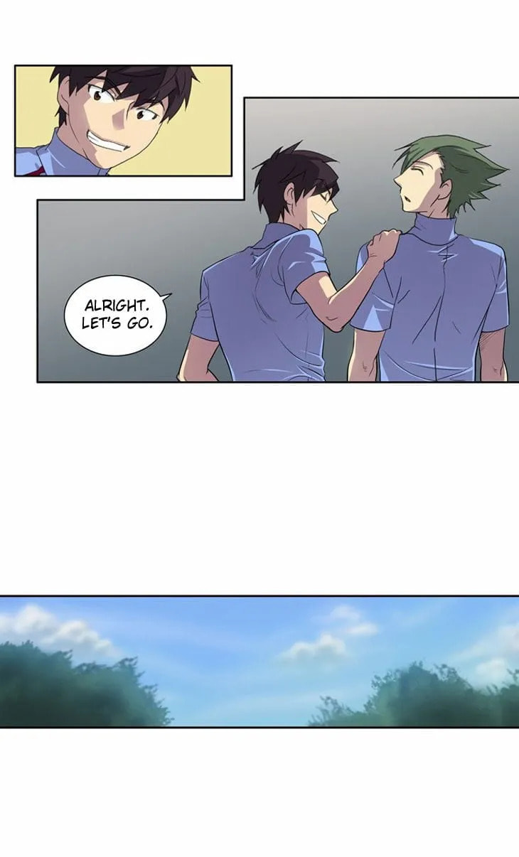 Read The Gamer chapter 17 image 4 on Lezhin
