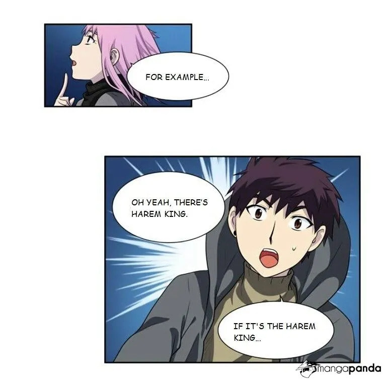 Read The Gamer chapter 170 image 11 on Lezhin