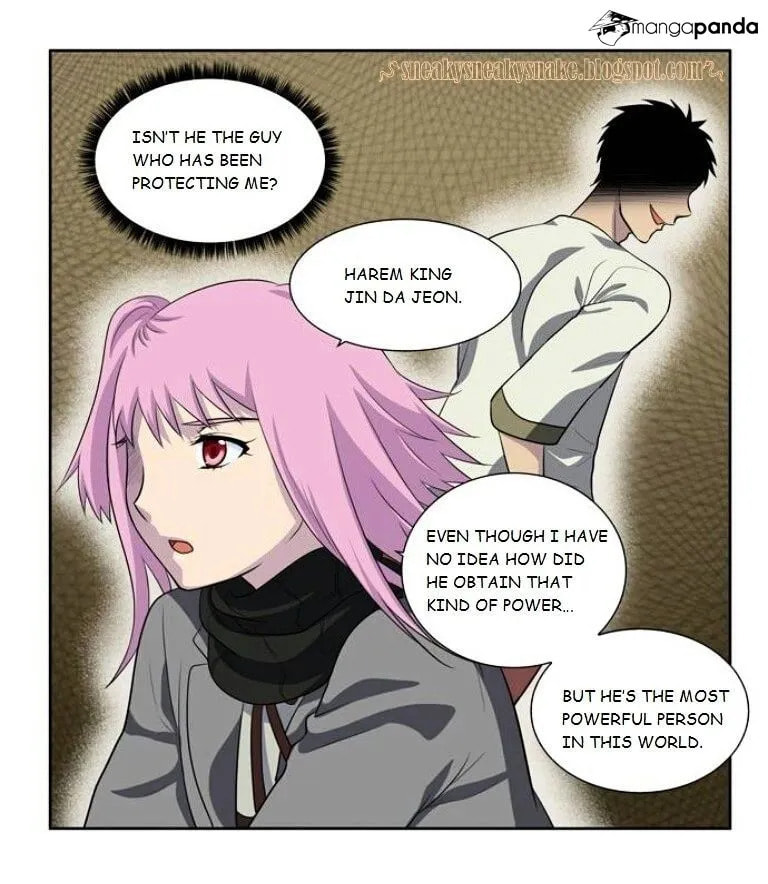 Read The Gamer chapter 170 image 12 on Lezhin