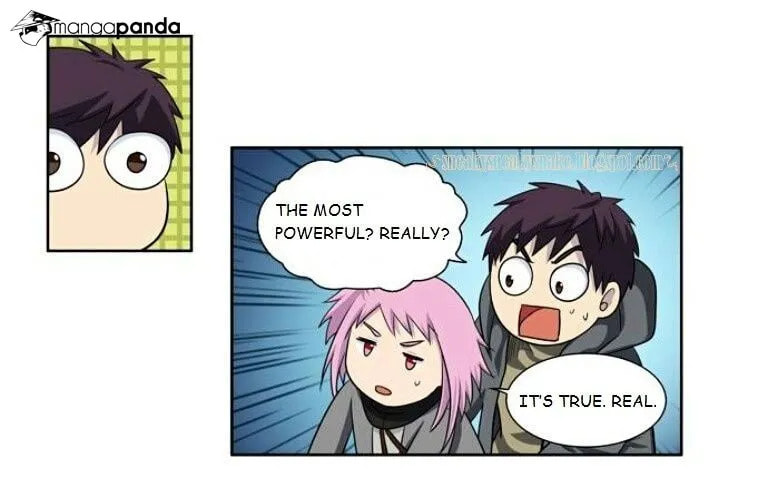 Read The Gamer chapter 170 image 13 on Lezhin