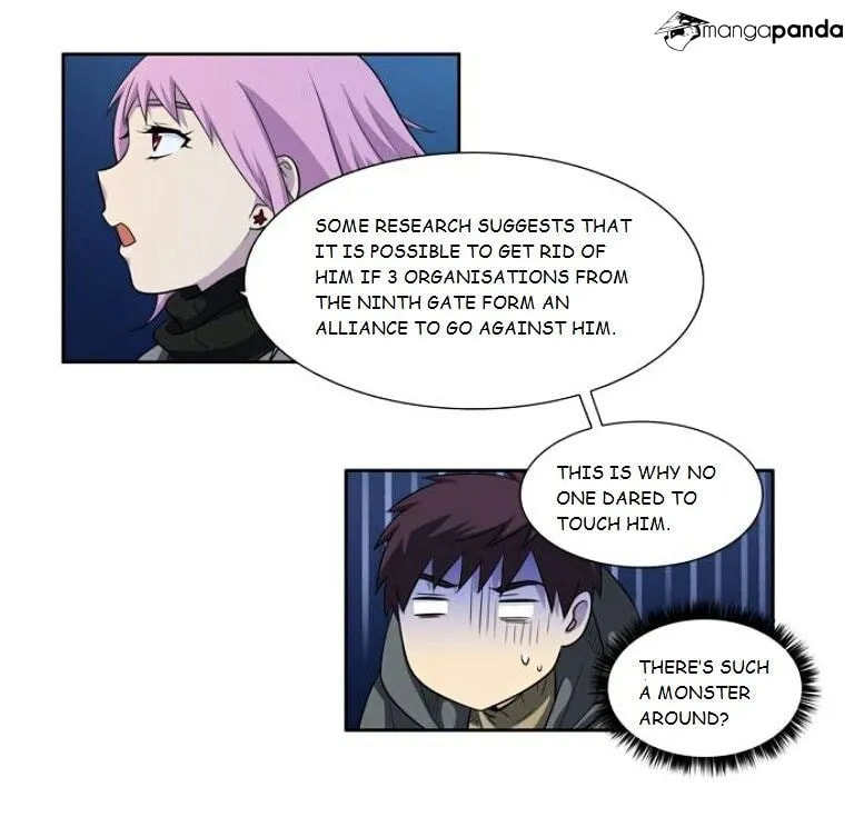Read The Gamer chapter 170 image 15 on Lezhin