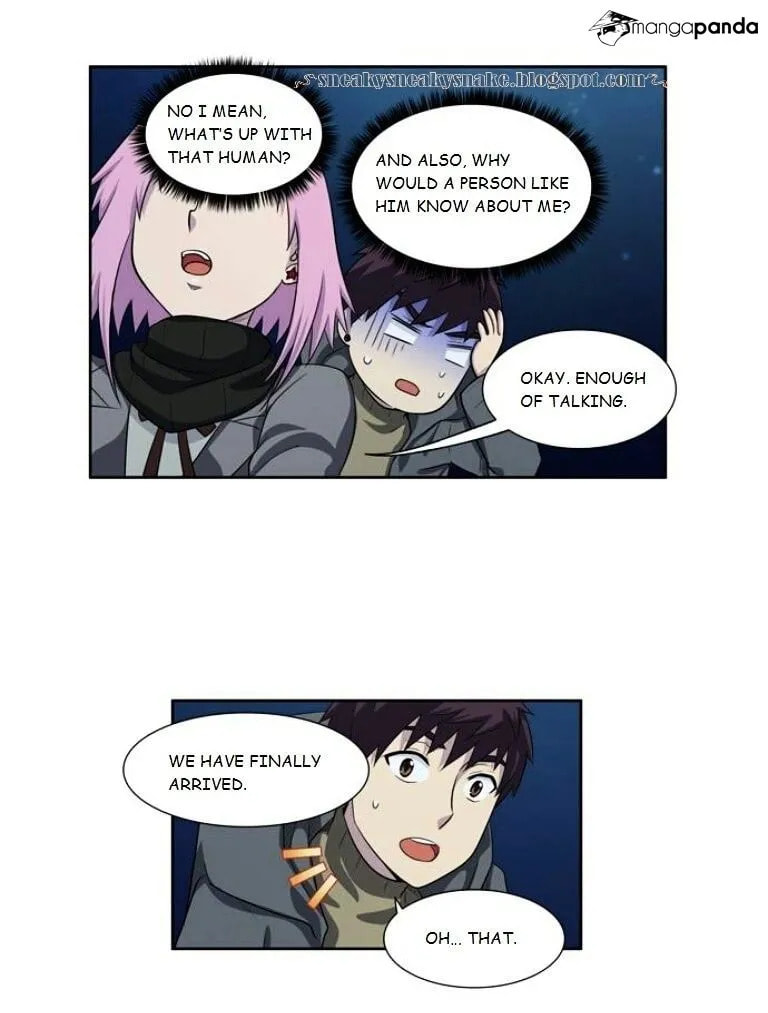 Read The Gamer chapter 170 image 16 on Lezhin