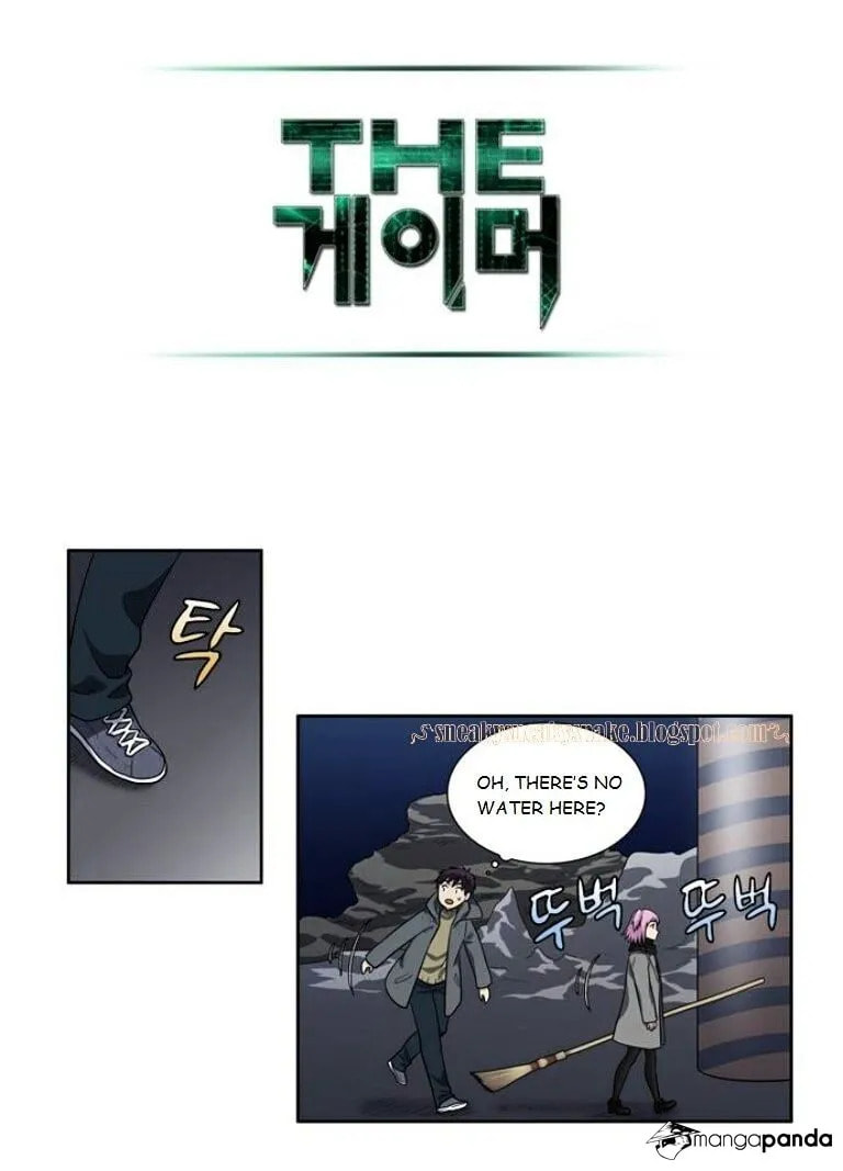 Read The Gamer chapter 170 image 18 on Lezhin