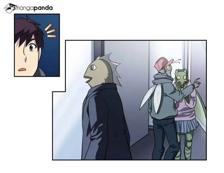Read The Gamer chapter 170 image 19 on Lezhin