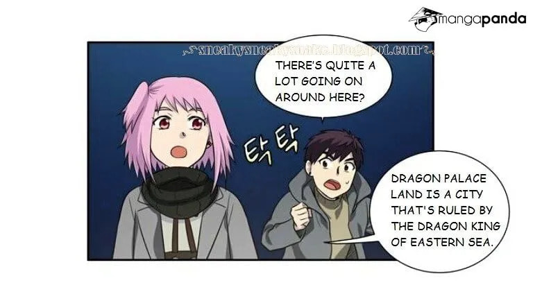 Read The Gamer chapter 170 image 20 on Lezhin