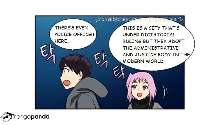 Read The Gamer chapter 170 image 23 on Lezhin